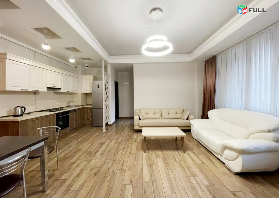 Կոդ 2121111  Մաշտոց նորակառույց 3 սեն. բնակարան / for rent Mashtoc st