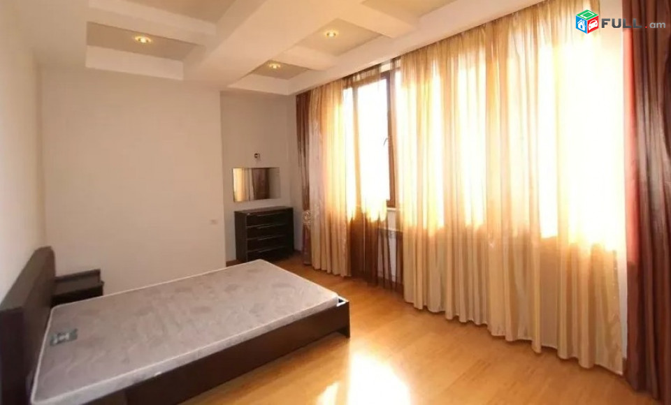 Կոդ 2121111  Մաշտոց նորակառույց 3 սեն. բնակարան / for rent Mashtoc st
