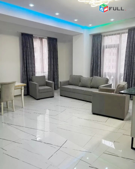 Կոդ 2121113  Ադոնց նորակառույց 4 սեն. բնակարան / for rent Adonc st