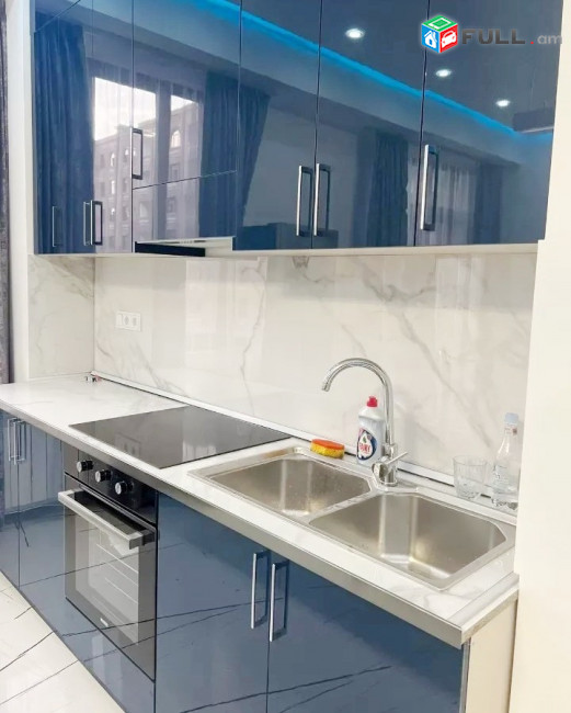 Կոդ 2121113  Ադոնց նորակառույց 4 սեն. բնակարան / for rent Adonc st