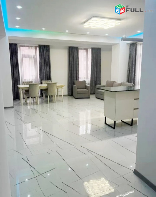 Կոդ 2121113  Ադոնց նորակառույց 4 սեն. բնակարան / for rent Adonc st
