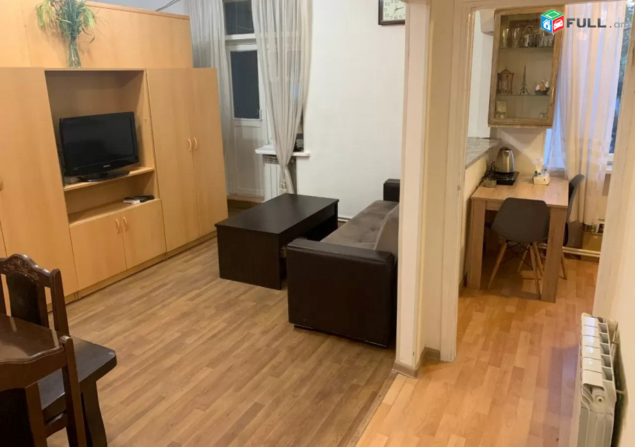 Կոդ 2121115   Նիկողայոս Տիգրանան 2 սեն. բնակարան / for rent Nikoghayos Tigranyan 