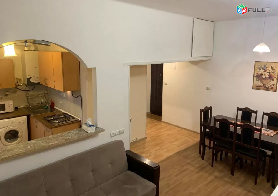 Կոդ 2121115   Նիկողայոս Տիգրանան 2 սեն. բնակարան / for rent Nikoghayos Tigranyan 