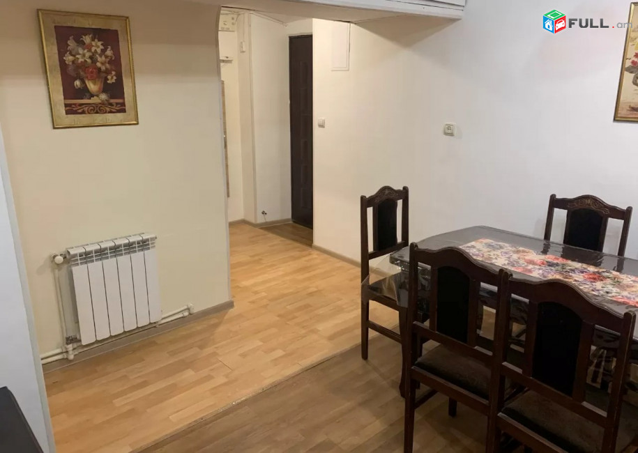 Կոդ 2121115   Նիկողայոս Տիգրանան 2 սեն. բնակարան / for rent Nikoghayos Tigranyan 