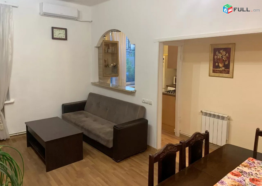 Կոդ 2121115   Նիկողայոս Տիգրանան 2 սեն. բնակարան / for rent Nikoghayos Tigranyan 