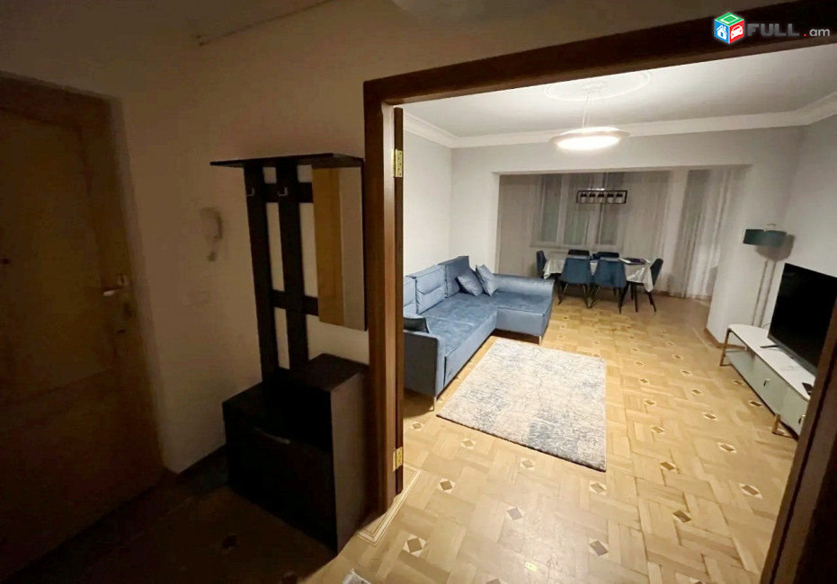Կոդ 2121117  Թումանյան փողոց 3 սեն. բնակարան / for rent Tumanyan st