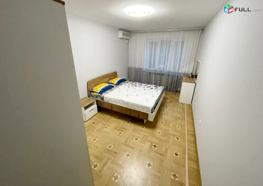 Կոդ 2121117  Թումանյան փողոց 3 սեն. բնակարան / for rent Tumanyan st