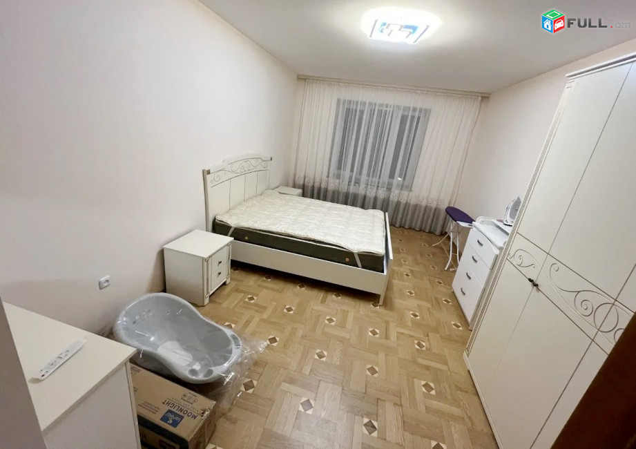 Կոդ 2121117  Թումանյան փողոց 3 սեն. բնակարան / for rent Tumanyan st