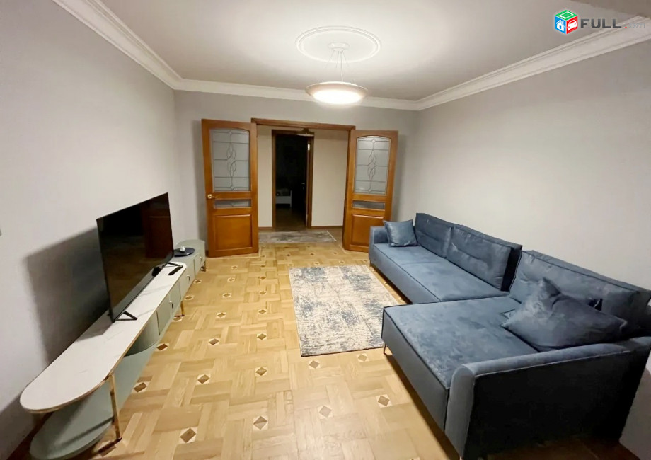 Կոդ 2121117  Թումանյան փողոց 3 սեն. բնակարան / for rent Tumanyan st