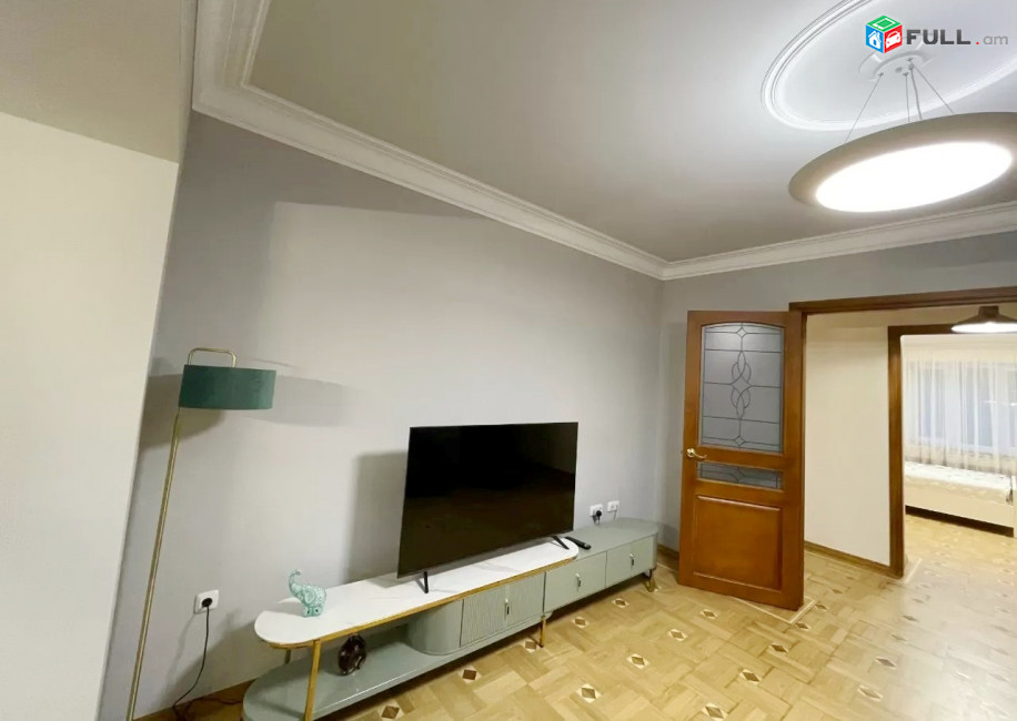 Կոդ 2121117  Թումանյան փողոց 3 սեն. բնակարան / for rent Tumanyan st