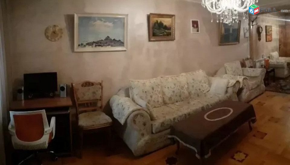 Կոդ 2121118  Հալաբյան փողոց 4 սեն. բնակարան / for rent Halabyan st