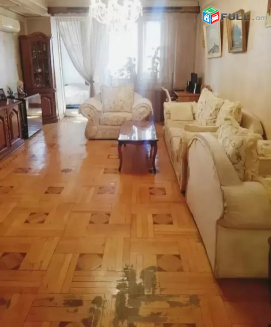 Կոդ 2121118  Հալաբյան փողոց 4 սեն. բնակարան / for rent Halabyan st