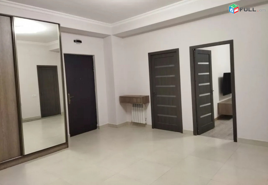 Կոդ 2121123  Ադոնց նորակառույց 3 սեն. բնակարան / for rent Adonc st Arabkir