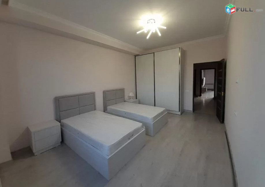 Կոդ 2121123  Ադոնց նորակառույց 3 սեն. բնակարան / for rent Adonc st Arabkir