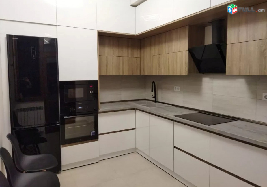 Կոդ 2121123  Ադոնց նորակառույց 3 սեն. բնակարան / for rent Adonc st Arabkir