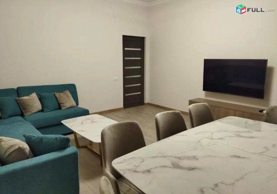 Կոդ 2121123  Ադոնց նորակառույց 3 սեն. բնակարան / for rent Adonc st Arabkir