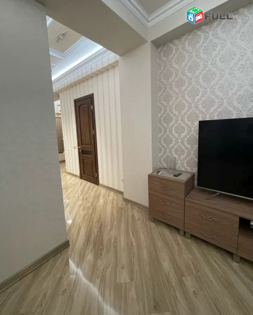 Կոդ 2121135  Կոմիտաս Վաղարշյան խաչմերուկ նորակառույց 3 սեն. բնակարան / for rent Komitas Vagharshyan st