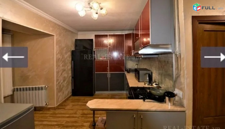 Կոդ 2121143  Արամ Խաչատրյան փողոց 4 սեն. բնակարան / for rent Aram Khachatryan st Arabkir