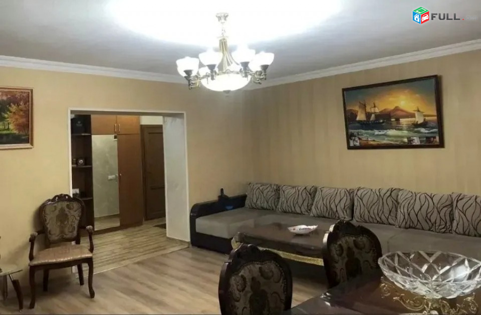 Կոդ 2121143  Արամ Խաչատրյան փողոց 4 սեն. բնակարան / for rent Aram Khachatryan st Arabkir