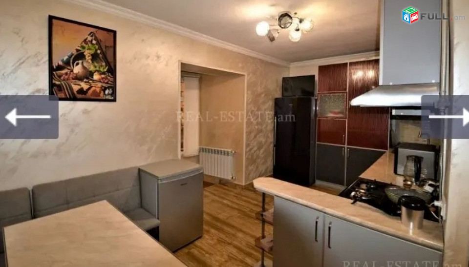 Կոդ 2121143  Արամ Խաչատրյան փողոց 4 սեն. բնակարան / for rent Aram Khachatryan st Arabkir