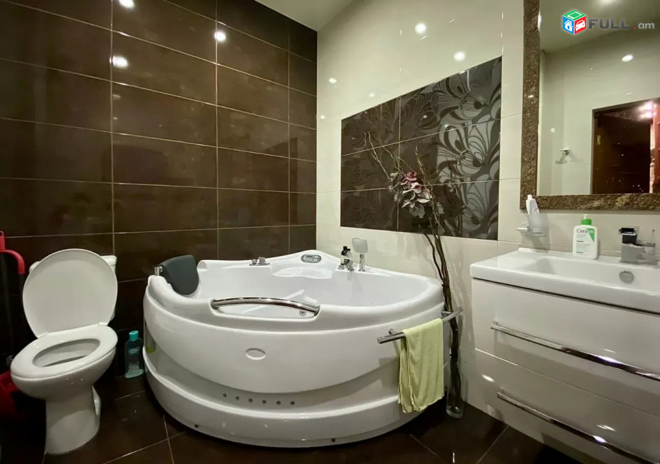 Կոդ 2121145  Հերացի փողոց 2 սեն. բնակարան / for rent Heraci st
