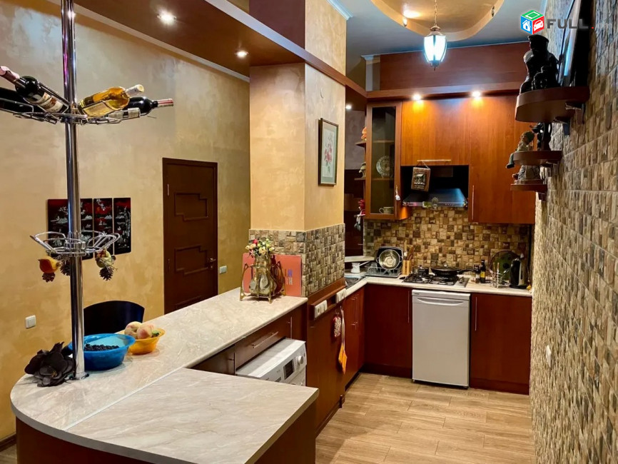 Կոդ 2121145  Հերացի փողոց 2 սեն. բնակարան / for rent Heraci st