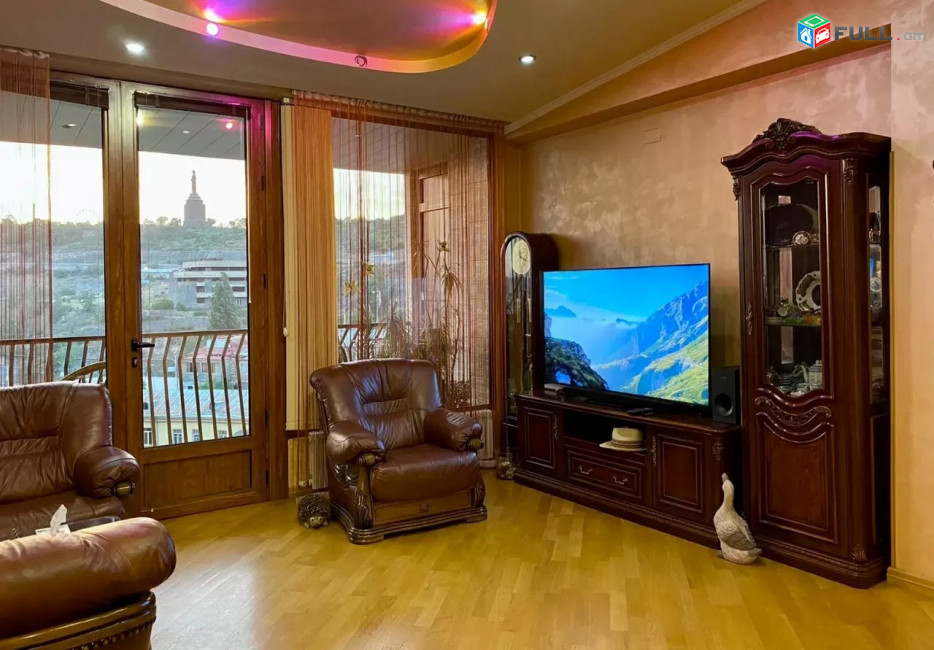 Կոդ 2121145  Հերացի փողոց 2 սեն. բնակարան / for rent Heraci st