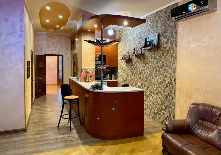 Կոդ 2121145  Հերացի փողոց 2 սեն. բնակարան / for rent Heraci st