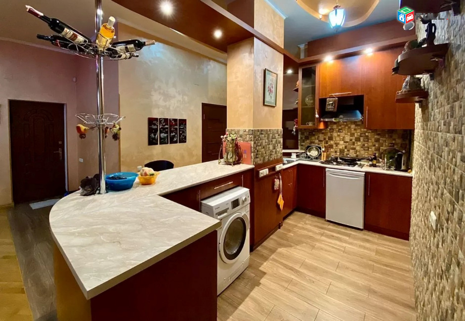 Կոդ 2121145  Հերացի փողոց 2 սեն. բնակարան / for rent Heraci st