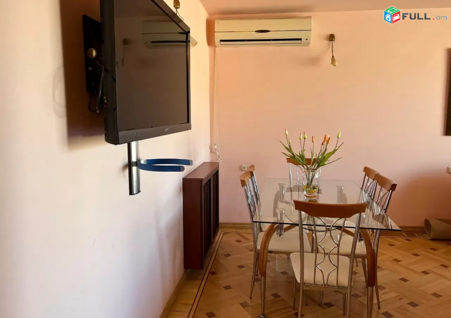 Կոդ 2121146  Հերացի փողոց 2 սեն. բնակարան / for rent Heraci st