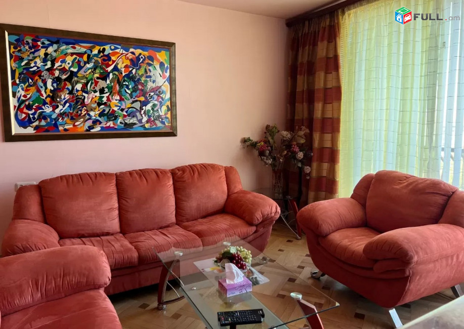Կոդ 2121146  Հերացի փողոց 2 սեն. բնակարան / for rent Heraci st