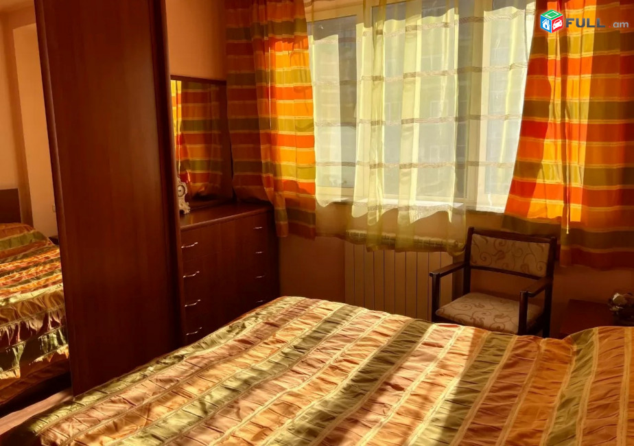 Կոդ 2121146  Հերացի փողոց 2 սեն. բնակարան / for rent Heraci st