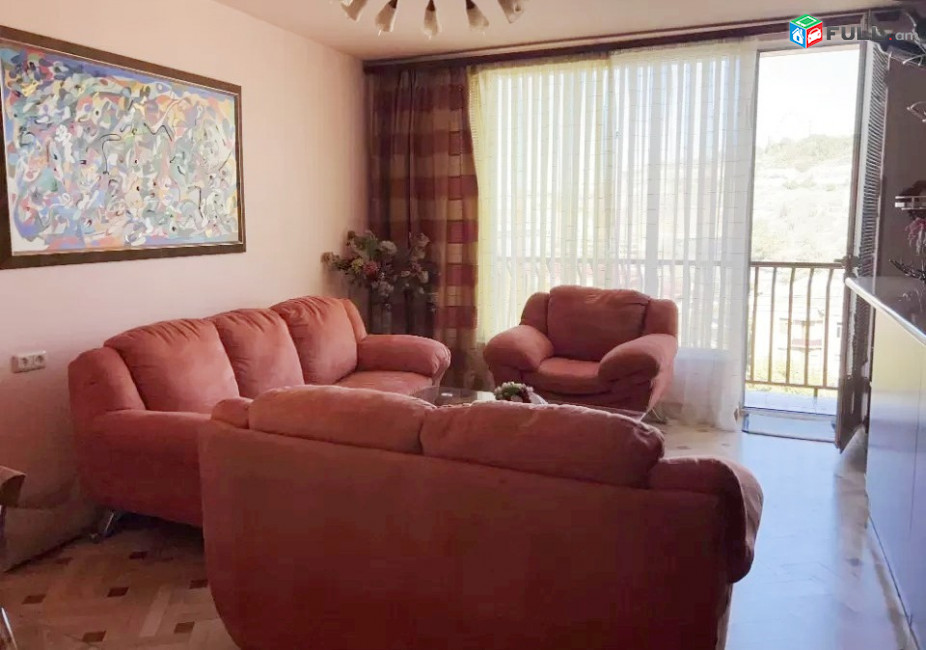 Կոդ 2121146  Հերացի փողոց 2 սեն. բնակարան / for rent Heraci st