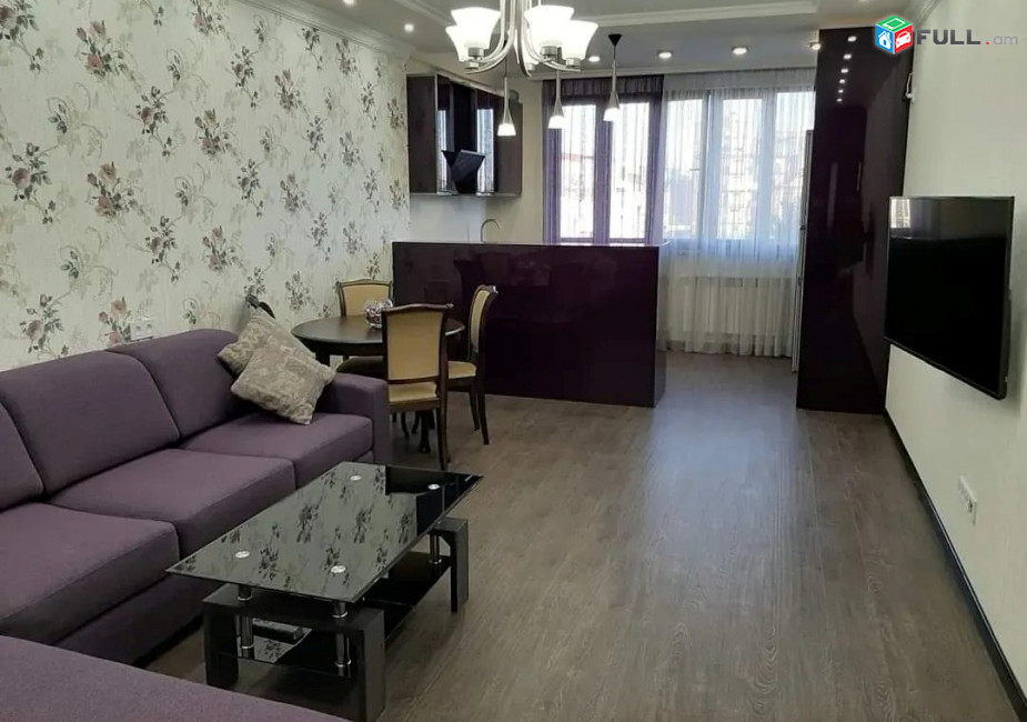 Կոդ 2121148  Սունդուկյան փողոց 3 սեն. բնակարան / for rent Sundukyan st