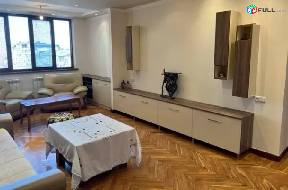 Կոդ 2121149  Վաղարշյան փողոց 2 սեն. բնակարան / for rent Vagharshyan st
