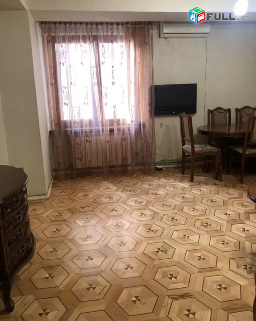 Կոդ 2121154  Ադոնց նորակառույց 3 սեն. բնակարան / for rent Adonc st