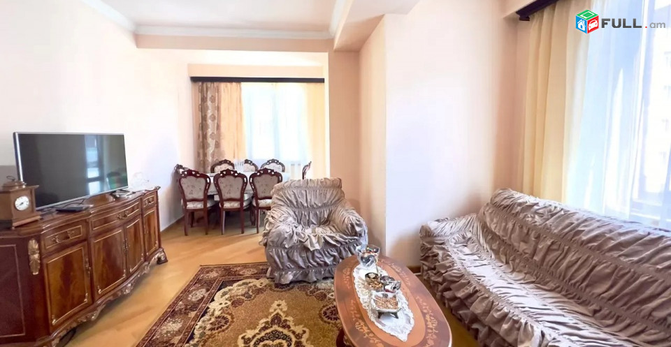 Կոդ 2121167  Ադոնց նորակառույց 2 սեն. բնակարան / for rent Adonc st