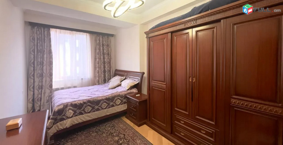 Կոդ 2121167  Ադոնց նորակառույց 2 սեն. բնակարան / for rent Adonc st