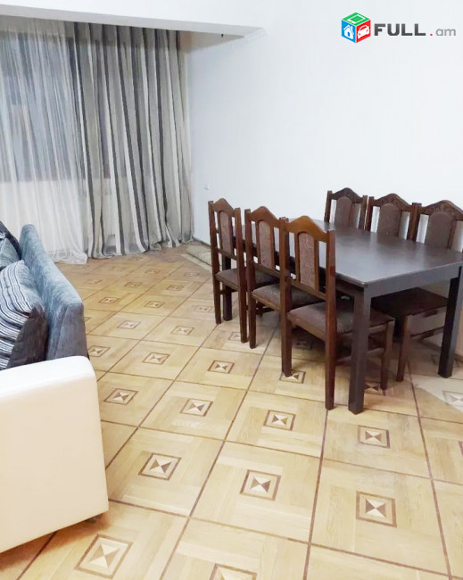 Կոդ 2121171  Սունդուկյան փողոց 4 սեն. բնակարան / for rent Sundukyan st