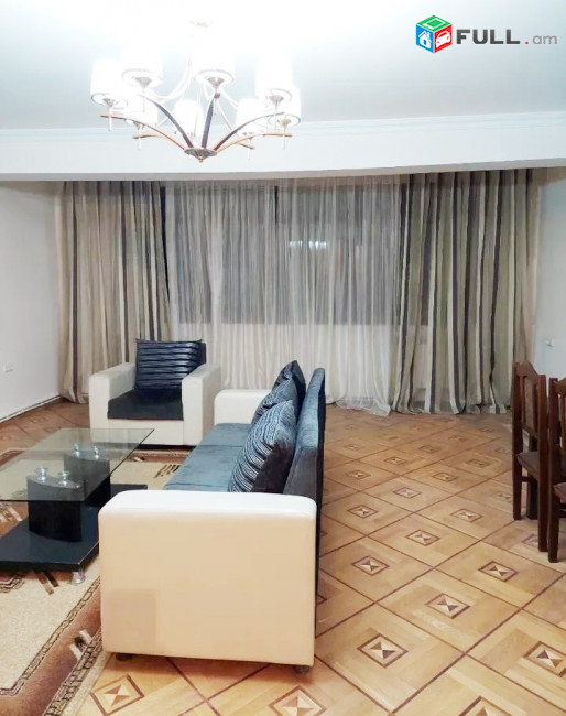 Կոդ 2121171  Սունդուկյան փողոց 4 սեն. բնակարան / for rent Sundukyan st