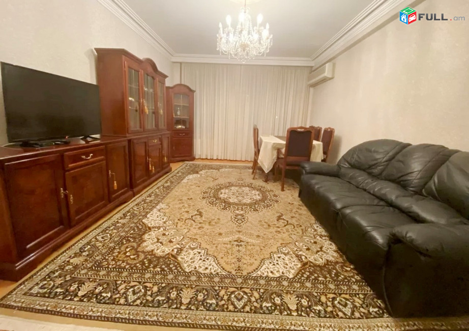 Կոդ 2121173  Փափազյան փողոց 4 սեն. բնակարան / for rent Papazyan st