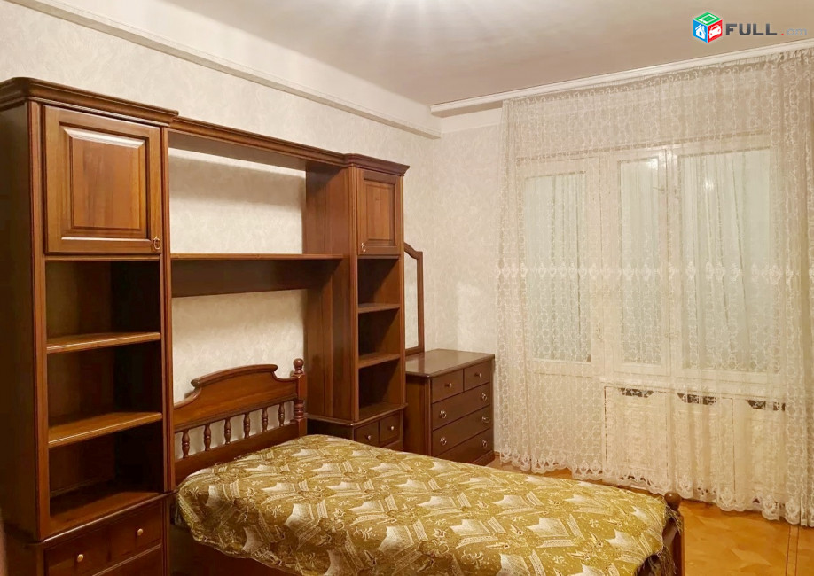 Կոդ 2121173  Փափազյան փողոց 4 սեն. բնակարան / for rent Papazyan st