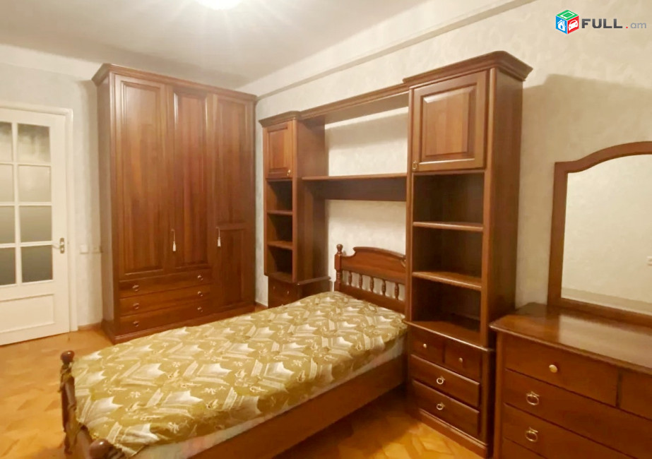 Կոդ 2121173  Փափազյան փողոց 4 սեն. բնակարան / for rent Papazyan st