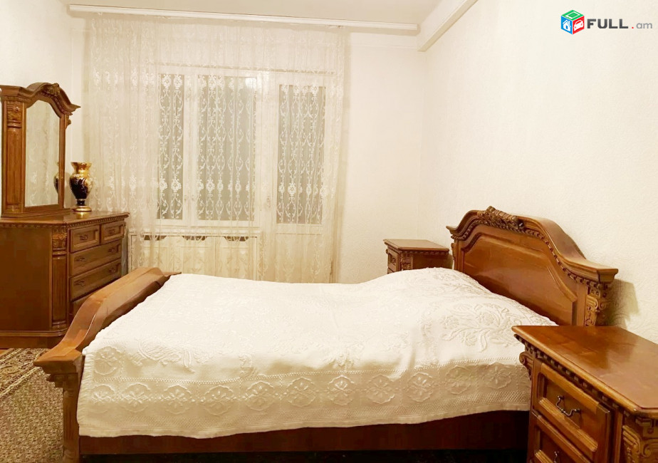 Կոդ 2121173  Փափազյան փողոց 4 սեն. բնակարան / for rent Papazyan st