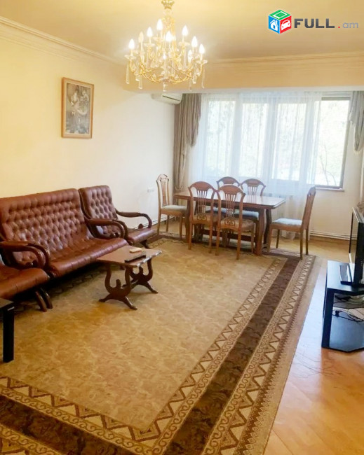 Կոդ 2121180  Սունդուկյան փողոց 3 սեն. բնակարան / for rent Sundukyan st