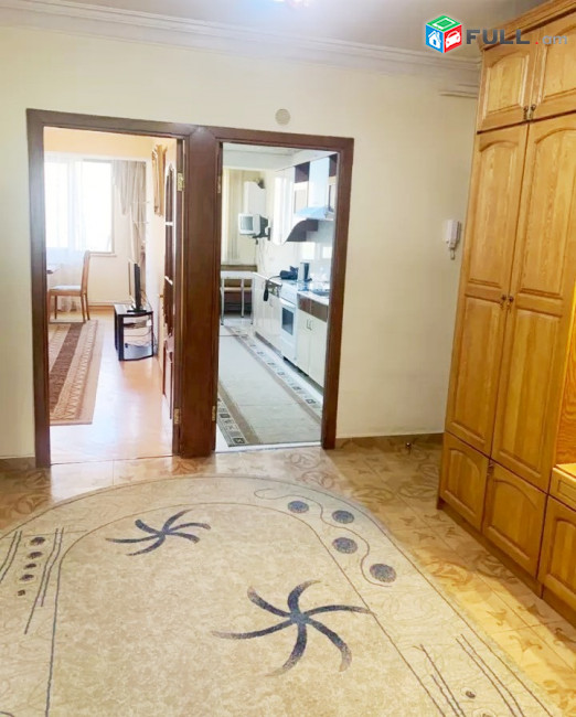 Կոդ 2121180  Սունդուկյան փողոց 3 սեն. բնակարան / for rent Sundukyan st
