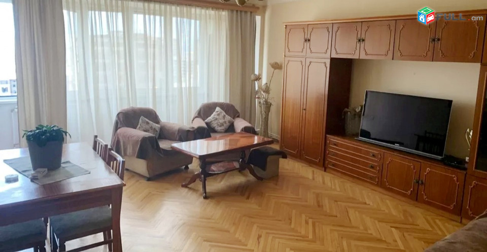 Կոդ 2121182  Ադոնց փողոց 3 սեն. բնակարան / Adonc for rent Arabkir