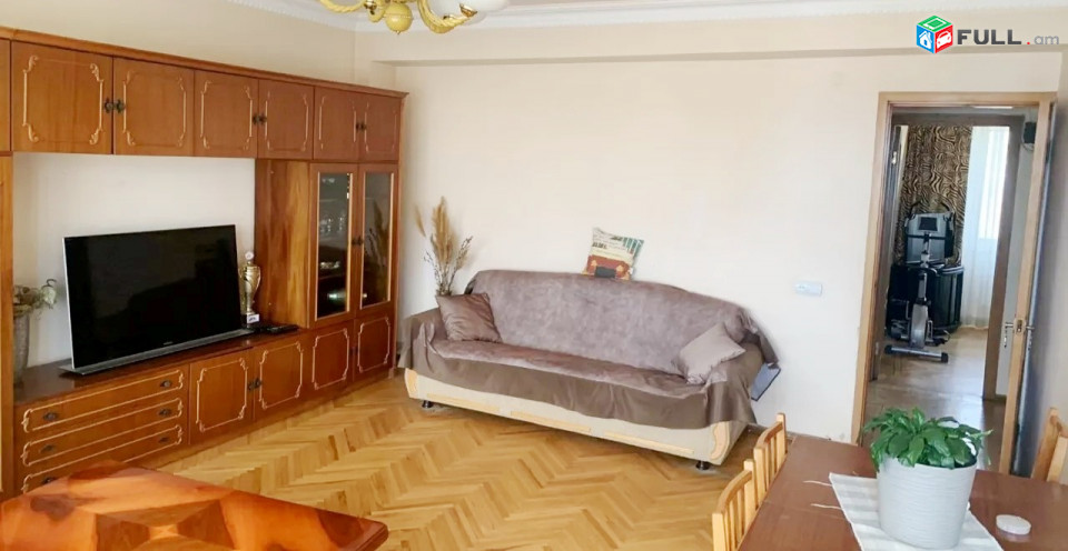 Կոդ 2121182  Ադոնց փողոց 3 սեն. բնակարան / Adonc for rent Arabkir