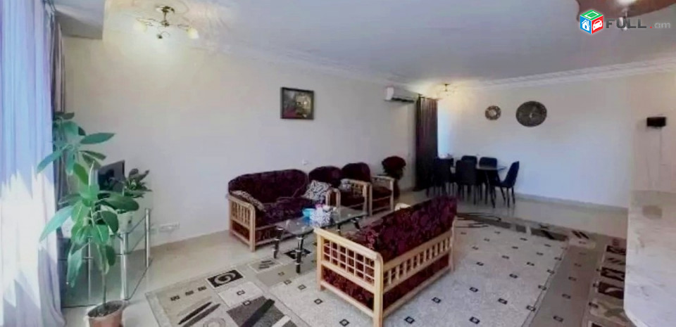 Կոդ 2121185  Գյուլբենկյան փողոց 3 սեն. բնակարան / for rent Gyulbenkyan st