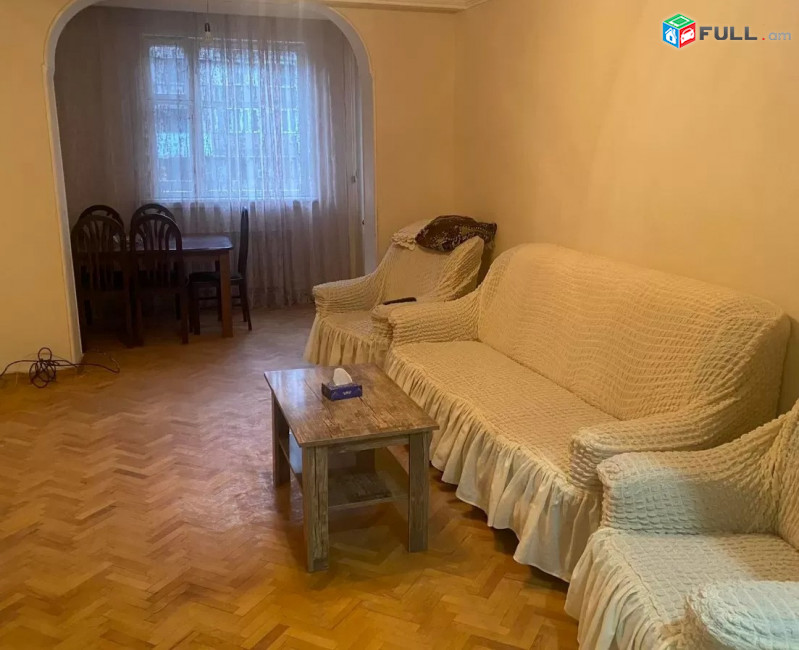 Կոդ 2121200  Մաշտոցի պողոտա 3 սեն. բնակարան Մալիբու այգու հարևանությամբ / for rent Mashtoc st next to Malibu park